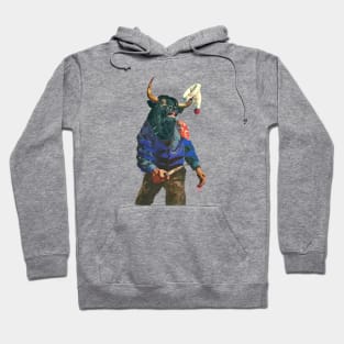 Ferdinand's Revenge Hoodie